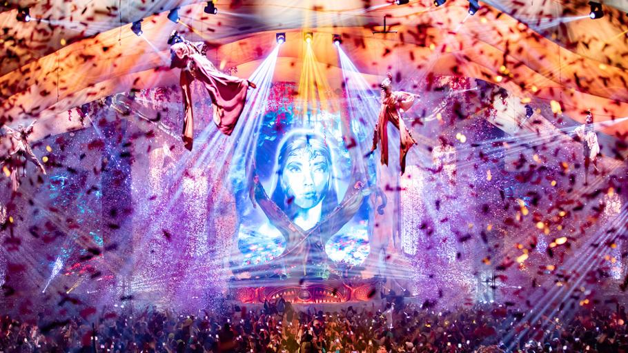 Tomorrowland Winter 2024 image