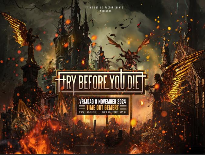 Try Before You Die image