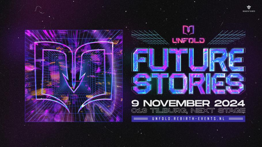 Unfold presents Future Stories image