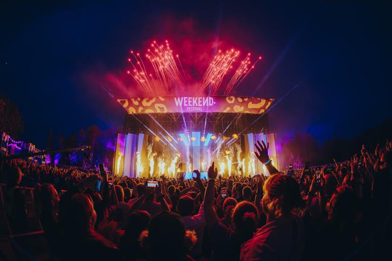 Weekend Festival 2024 image